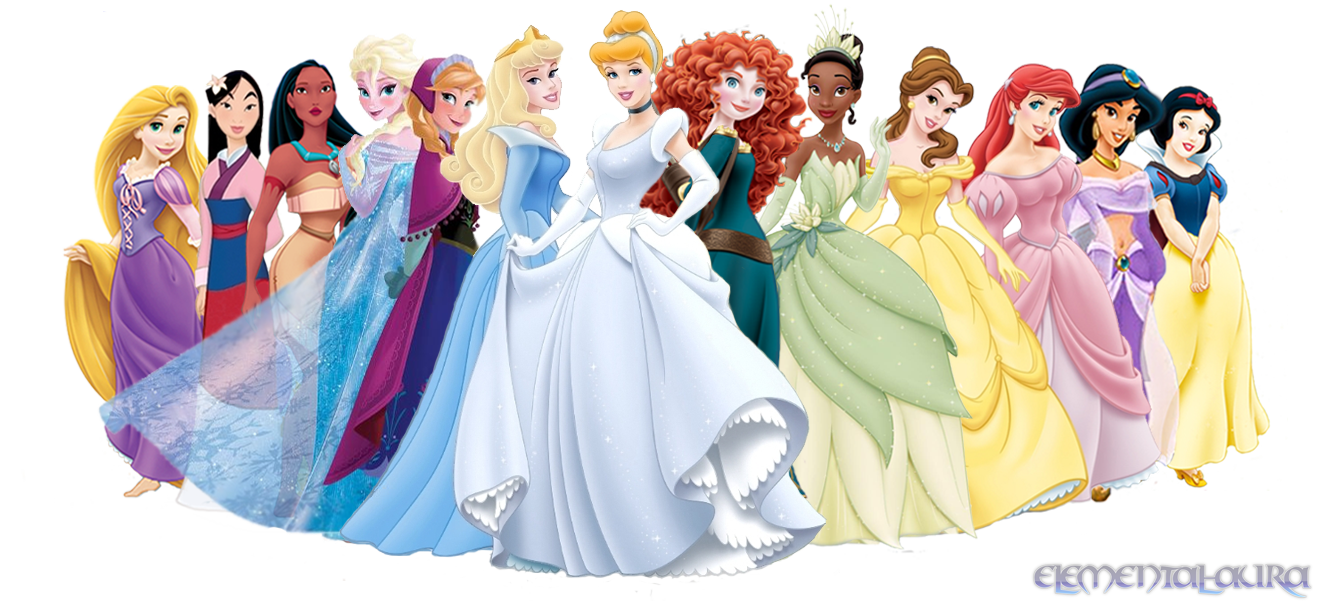 Le principesse Disney del presente e del passato al completo - Scopri quanto bene conosci le principesse col nostro quiz!