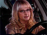 WTF Big Bang Theory? (re: Bernadette)