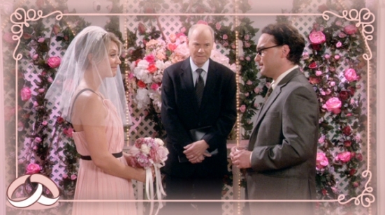 What episode do penny and leonard get engaged